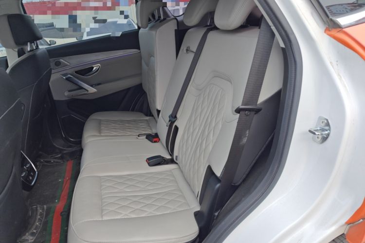 Used JETOUR X70 2023 Zhuge 2.0T DCT Wolong 7-Seater Left Rear Seat