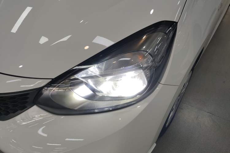 Used Honda Fit 2021 1.5L CVT Trend Edition
