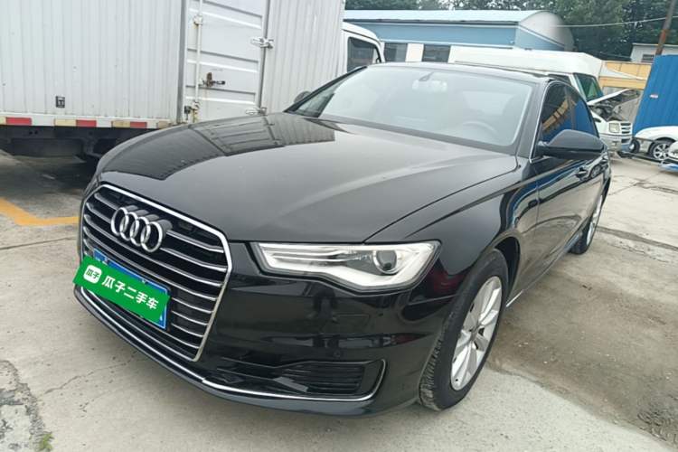 Used Audi A6L 2017 TFSI Technology Edition