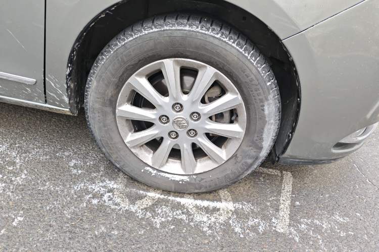 Used Buick GL8 2013 3.0L XT Luxury Business Flagship Edition