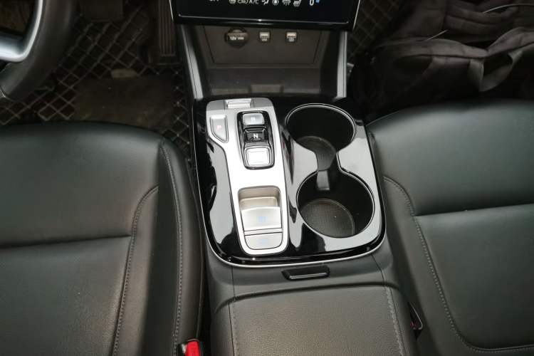 Used Hyundai Tucson 2023 Tucson L 1.5T Automatic Two-Wheel Drive LUX Prestige Edition