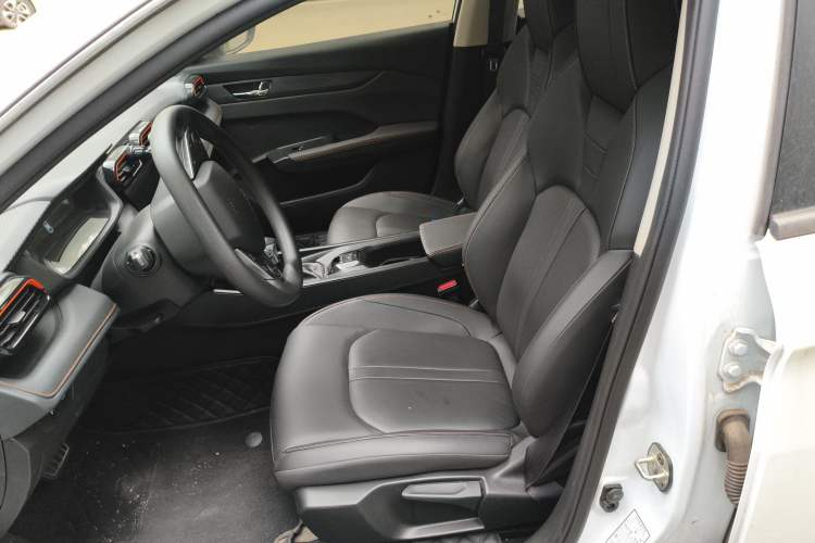 Used Dongfeng Aeolus Yixuan 2024 1.5L Automatic JingSu Edition
