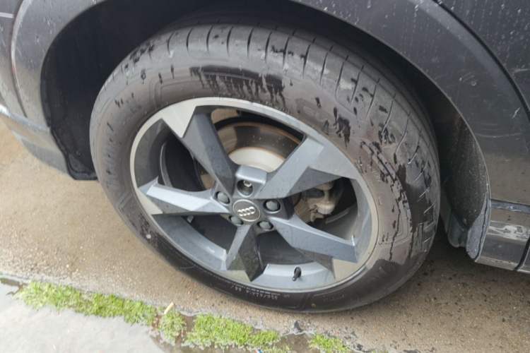 Used Audi Q3 2021 35 TFSI Fashion Dynamic Model
