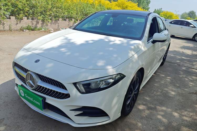 Used Mercedes-Benz A-Class 2020 A 200 L Sport Sedan