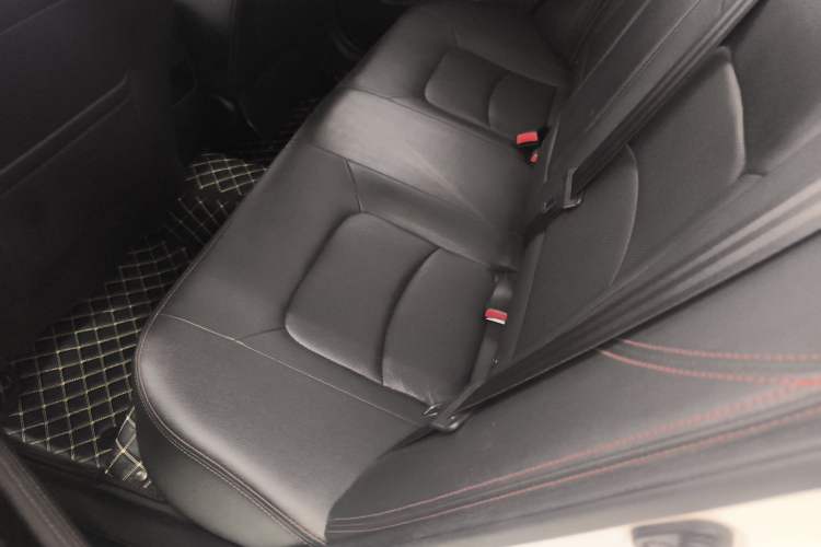 Used Geely Auto Vision 2017 1.5L Manual Happiness Edition Left Rear Seat