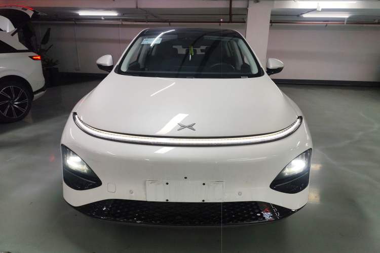 Used XPeng G6 2025 625 Long-Range Max Flagship Edition
