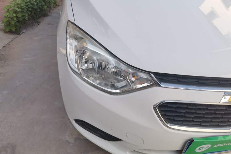 Used Chevrolet Sail 2018 Sail 3 1.3L Manual Comfort Sunroof Edition Right Front Headlight