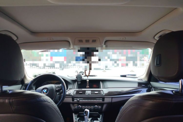 Used BMW 5 Series 2014 525Li Luxury Design Package
