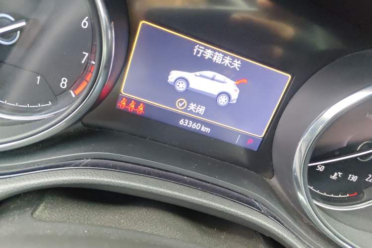 Used Buick Encore GX 2020 20T CVT Two-Wheel Drive Comfort Version