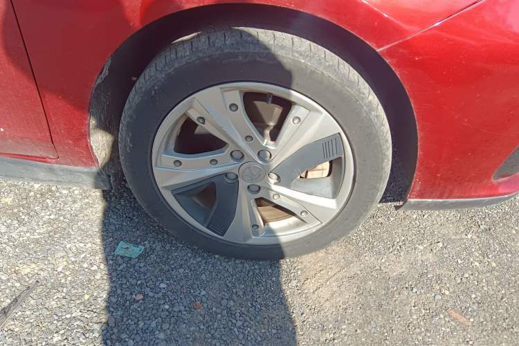 Used BAIC Beijing EU5 2018 R550 Smart Trend Edition