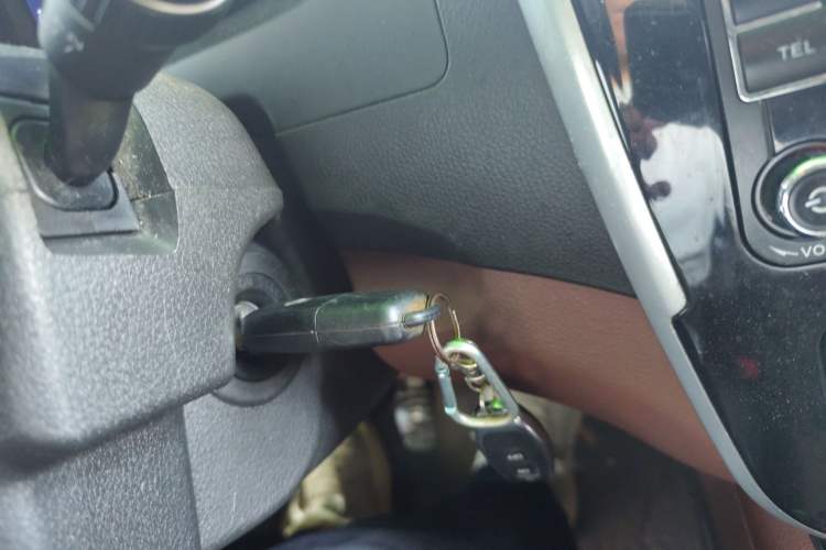 Used FORTHING Joyear X5 2016 1.6L Manual Luxury Edition
