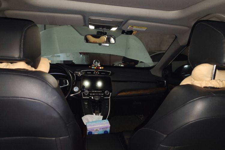 Used Honda CR-V 2017 240TURBO CVT Four-Wheel Drive Prestige Edition