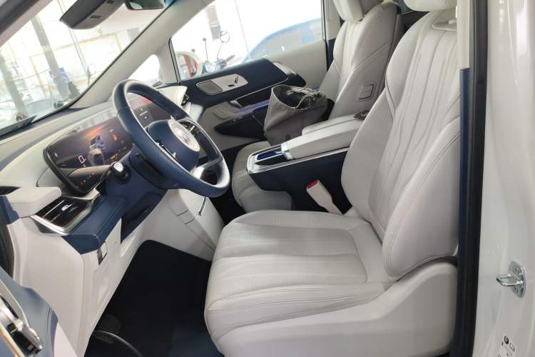 Used Buick Century 2023 2.0T Seven-Seater Yinshi Edition Left Front Seat