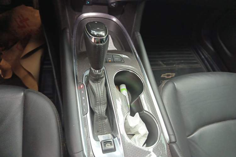 Used Chevrolet Malibu XL 2017 1.5T Automatic Ruichi Edition
