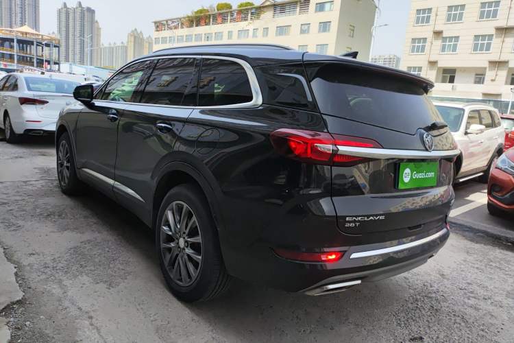 Used Buick Enclave 2020 28T Two-Wheel Drive Prestige Version
