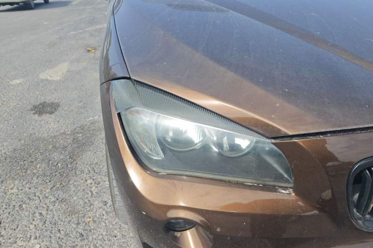 Used BMW X1 2014 sDrive18i Fashion Model