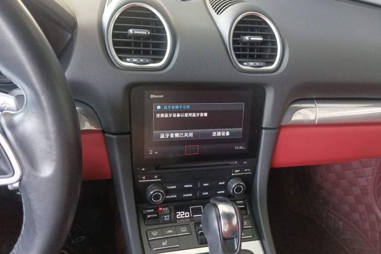 Used Porsche 718 2018 Cayman 2.0T