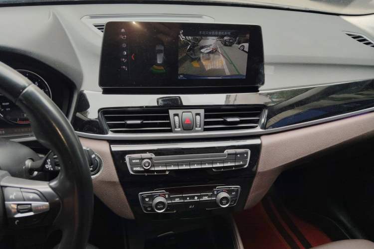 Used BMW X1 2021 sDrive25Li Leading Model
