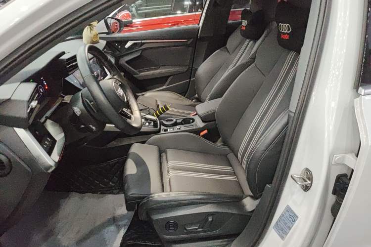 Used Audi A3 2024 A3L Limousine 35 TFSI Fashion Sport Model