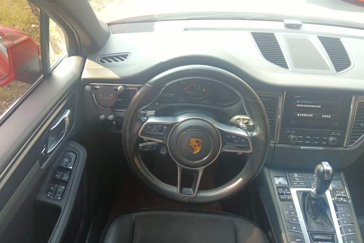 Used Porsche Macan 2016 Macan 2.0T