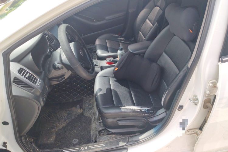 Used Kia K3S 2014 1.6L Automatic GLS