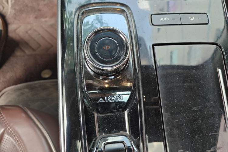 Used AION S 2023 Meizu 580 Lithium Iron Phosphate
