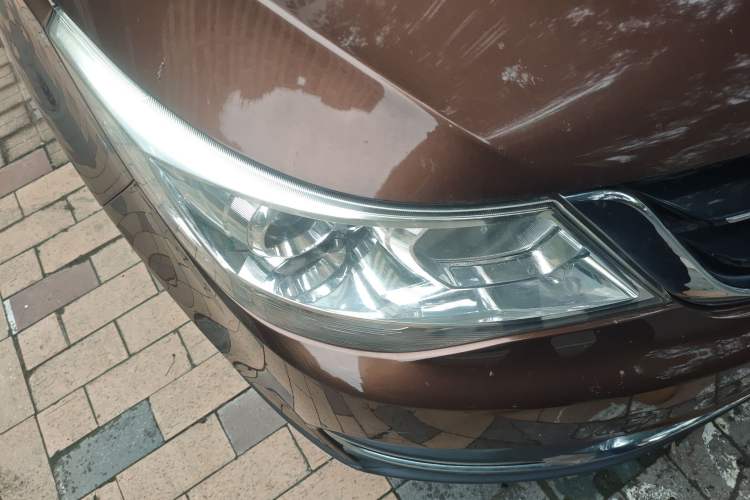 Used Baojun 730 2016 1.8L iAMT Luxury Model 7 Seats