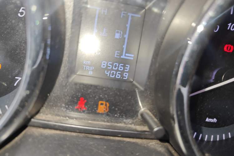 Used HYOSOW S3 2014 1.5L Comfort Version China IV Emission Standard