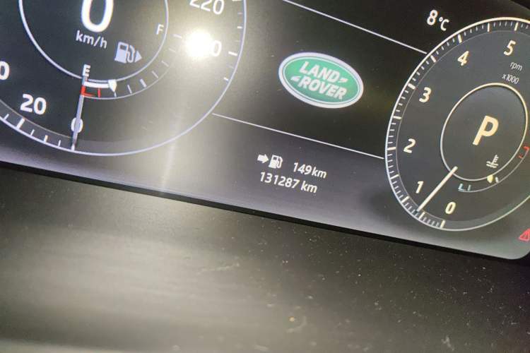 Used Land Rover Range Rover Sport 2017 3.0 SC V6 HSE DYNAMIC
