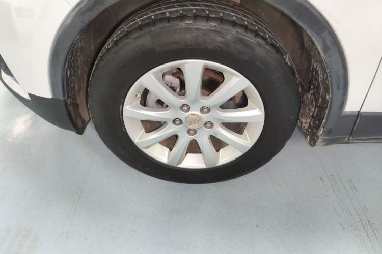 Used Buick Envision 2018 20T Two-Wheel-Drive Leading Model
