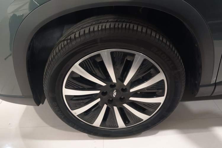 Used Chery Fengyun T8 2025 1.5T 130km Deluxe Version 5 Seats