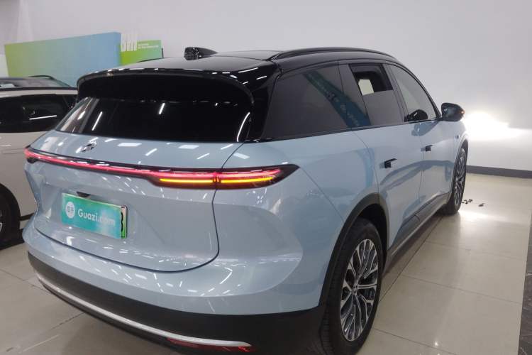 Used Nio ES6 2023 75 kWh
