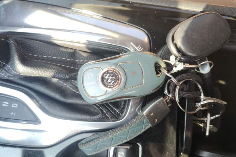 Used Buick Regal 2019 20T Elite Version China VI Standard