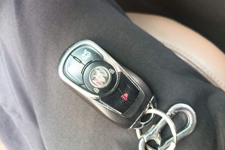 Used Buick Regal 2020 552T Luxury Version Interior 1