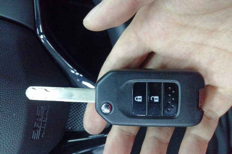 Used Honda Vezel 2017 1.5L CVT 2WD Comfort Model