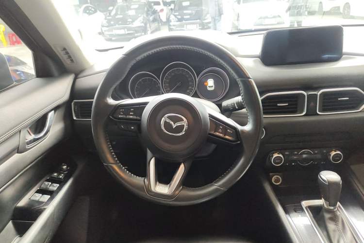 Used Mazda CX-5 2020 Revised Version 2.0L Automatic Two-Wheel Drive Smart Type
