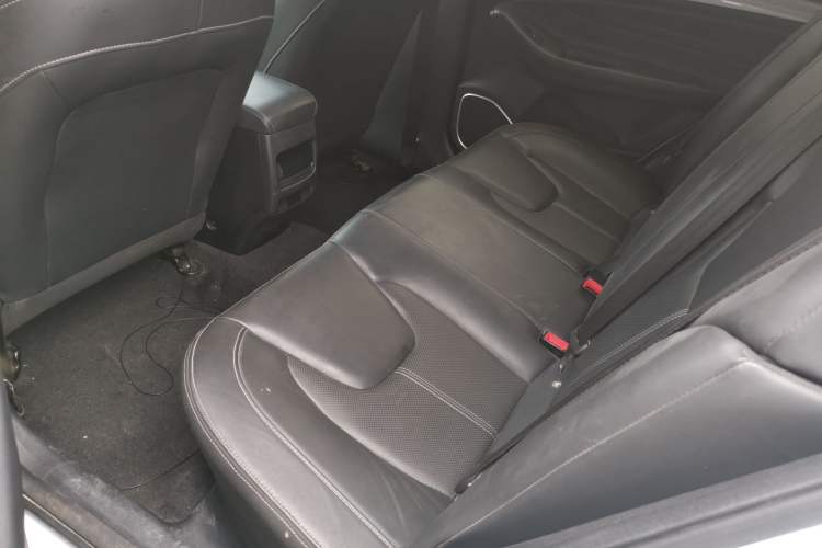 Used Chery Arrizo 5 2019 Facelifted PRO 1.5L Manual Youth Edition China VI Standard Left Rear Seat