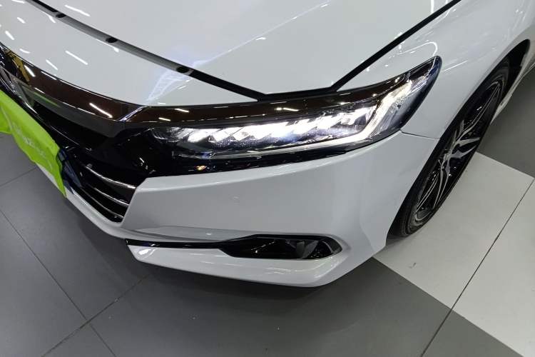 Used Honda Accord 2022 260TURBO Phantom Night · Prestige Edition Left Front Headlight