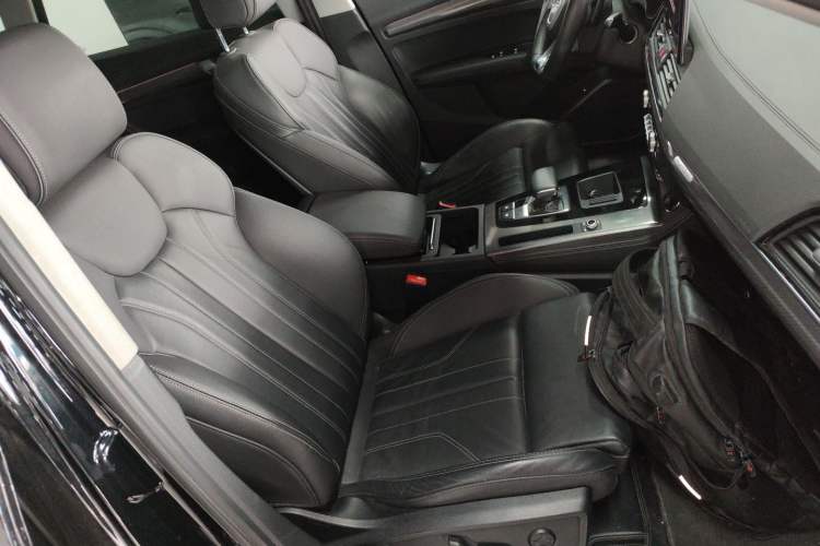 Used Audi Q5L 2022 Updated 40T Luxury Dynamic Edition
