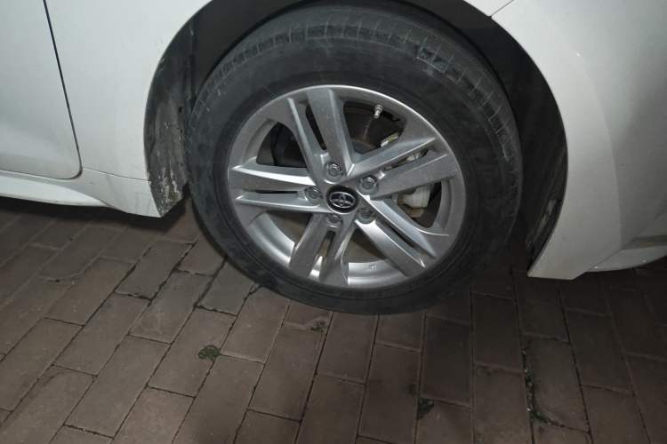 Used Toyota Levin 2021 Dual-Motor 1.8H E-CVT Leading Edition Right Front Wheel Hub