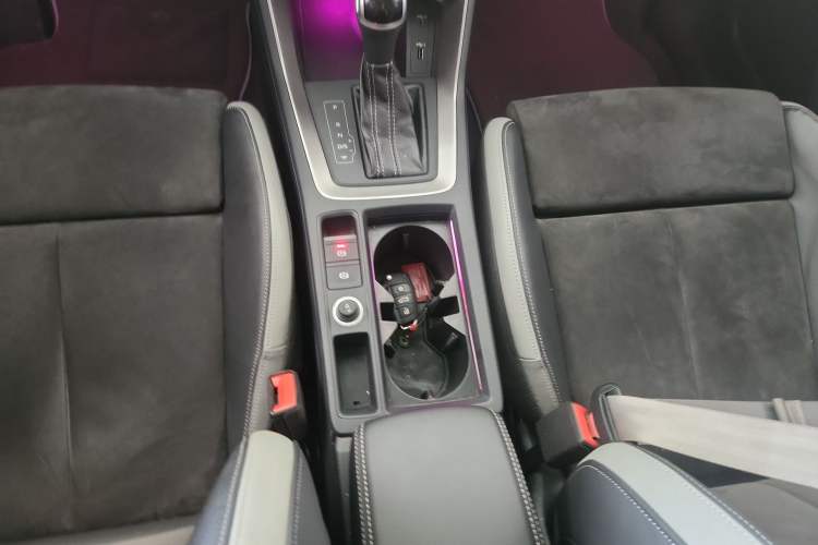 Used Audi Q3 2020 35 TFSI Fashion Dynamic Model
