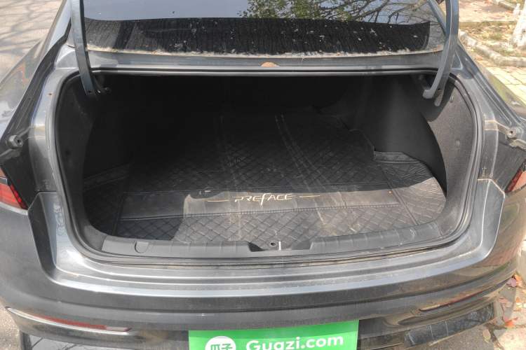 Used Geely Auto Preface 2024 2.0TD Qingyun Edition
