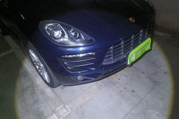 Used Porsche Macan 2017 Macan 2.0T
