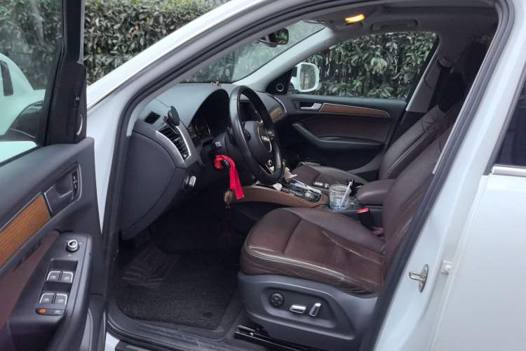 Used Audi Q5 2016 40 TFSI Luxury Model