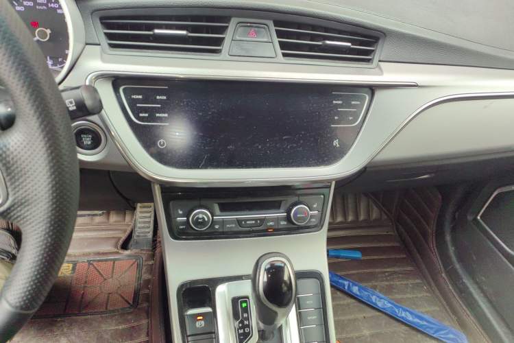 Used Geely Auto Emgrand GS 2018 Lingchao Edition 1.4T Automatic ZhenShang Smart Connectivity Model