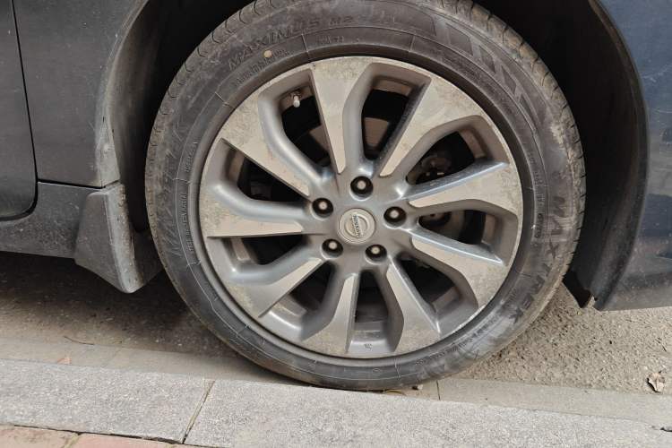 Used Nissan Teana 2014 Duke 2.5L XV-VIP Luxury Edition
