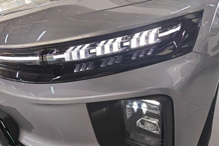 Used Livan 9 2023 470 km Executive Version
