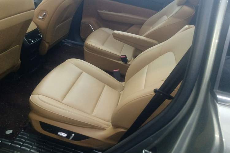 Used Li Auto ONE 2021 Extended-Range 6-Seater Version