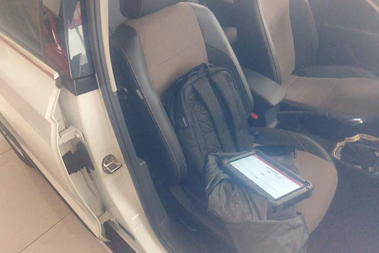 Used Volkswagen C-TREK 2018 1.5L Automatic Comfort Model Right Front Seat