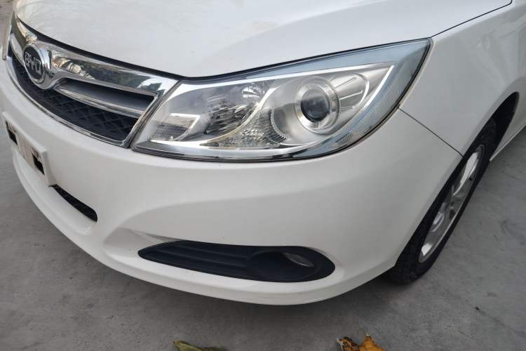 Used BYD Surui 2014 1.5L Automatic Luxury Model

